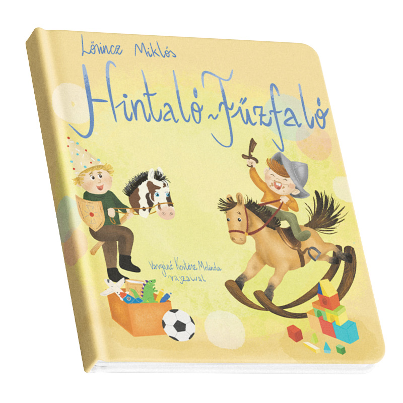 Mesekönyv – ahol életre kelnek a történetek